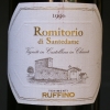 1996 Ruffino IGT Romitorio di Santedame